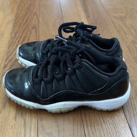 Jordan 10‎ Retro Low GS 72-10 - Size 4Y main image 4